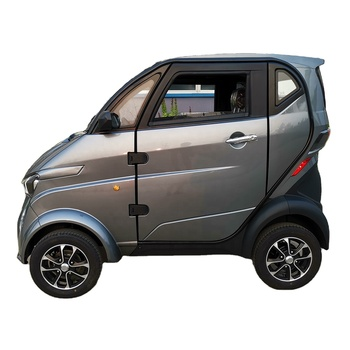 4-wheel Electric Mini Car For Passenger 4-wheel Electric Mini Car For Passenger