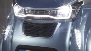 Cheap Price Low Speed Three Wheel Cabin Motorcycle For Sale