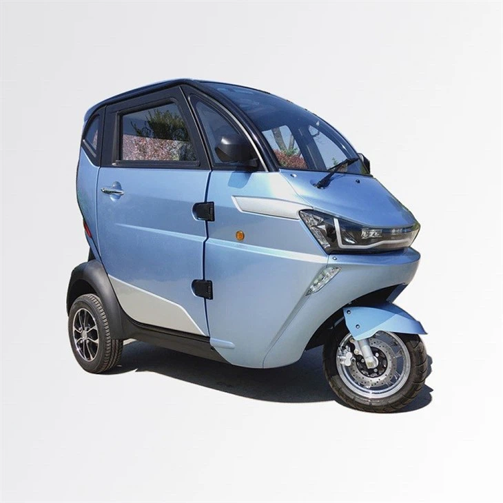 China New Electric Bicycle Tricycle Three Wheel Electric Tricycle For Passenger