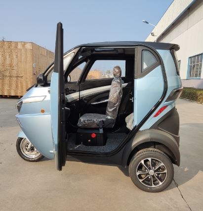 European Standard Vehicle With CE3 Wheel Car OEM New Energy Rickshaw Tuk European Standard Vehicle With CE3 Wheel Car OEM New Energy Rickshaw Tuk
