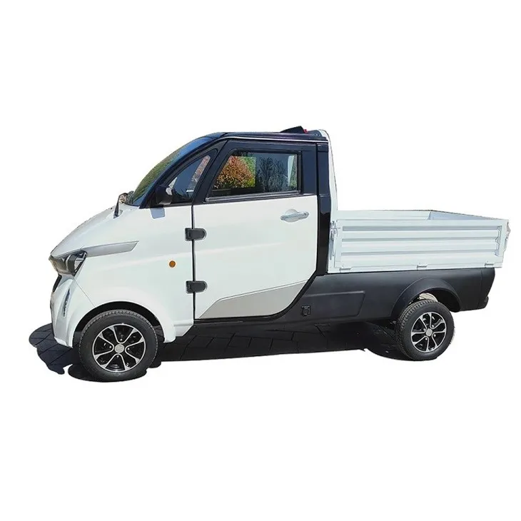 Chinese EEC L7e Mini Electric Pickup Truck For Last Mile Delivery Chinese EEC L7e Mini Electric Pickup Truck For Last Mile Delivery