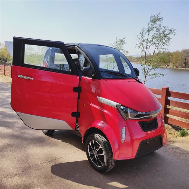 EEC COC 3 Wheels 4 Wheels Mini Electric Car EEC COC 3 Wheels 4 Wheels Mini Electric Car