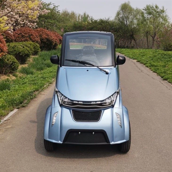 EEC COC 3 Wheels 4 Wheels Mini Electric Car EEC COC 3 Wheels 4 Wheels Mini Electric Car