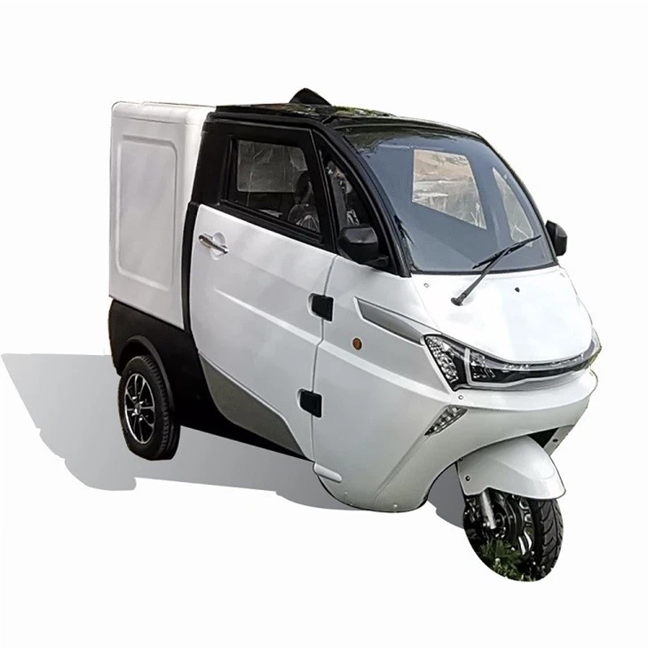 Chinese Manufacturer Micro Electric Pickup Smart Mini Electric Vehicle For Delivery