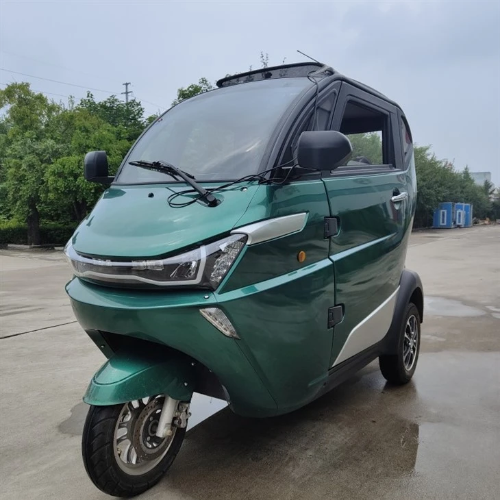 Elektryczne wózki i pojazdy Trike Skuter elektryczny Trike 3-kołowy motocykl trójkołowy