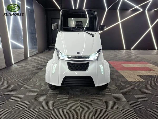 Hot Sale Cheep 3000W Elder Electric Car With Mini 4 Wheel Chinese Cheapest Cabin Enclosed Mobility Scooter Electric Car Hot Sale Cheep 3000W Elder Electric Car With Mini 4 Wheel Chinese Cheapest Cabin Enclosed Mobility Scooter Electric Car