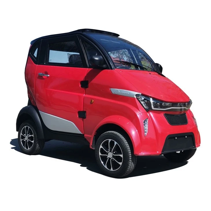 Le Mini Auto Elettriche Di Nuova Energia Stanno Vendendo Bene in Italia