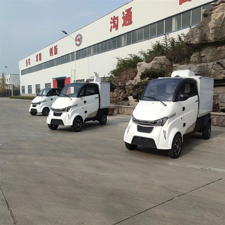 Low Price Electric Car Without Driving License Low Speed