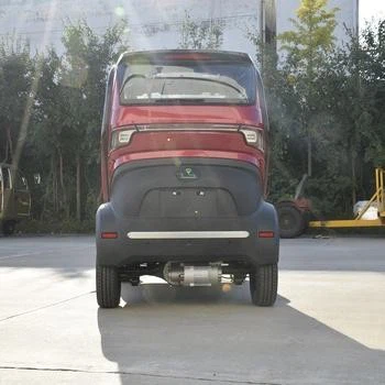 Mini Electric Car 4 Wheels L6e Mini Electric Car 4 Wheels L6e