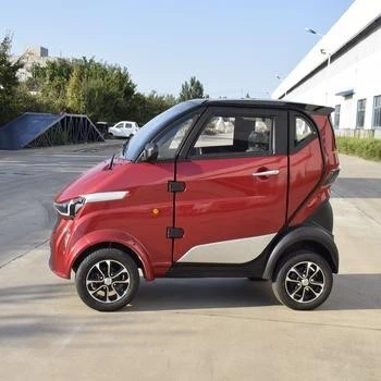 Mini Electric Car 4 Wheels L6e Mini Electric Car 4 Wheels L6e