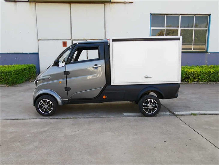 Runhorse L7E Mini EV Pickup Mini EV Van 52km/h Max Range 350KM Runhorse L7E Mini EV Pickup Mini EV Van 52km/h Max Range 350KM