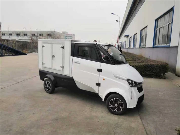 Runhorse L7E Mini EV Pickup Mini EV Van 52km/h Max Range 350KM Runhorse L7E Mini EV Pickup Mini EV Van 52km/h Max Range 350KM