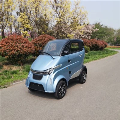 Electric Mobility Low Speed Four Wheels Vehicles