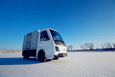Hot-Selling Micro Electric Logistics Vehicle – Efficient & Eco-Friendly