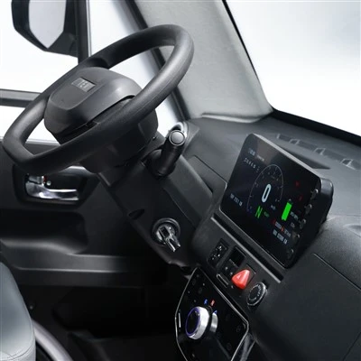 Runhorse EEC L7e Approval Electric Truck